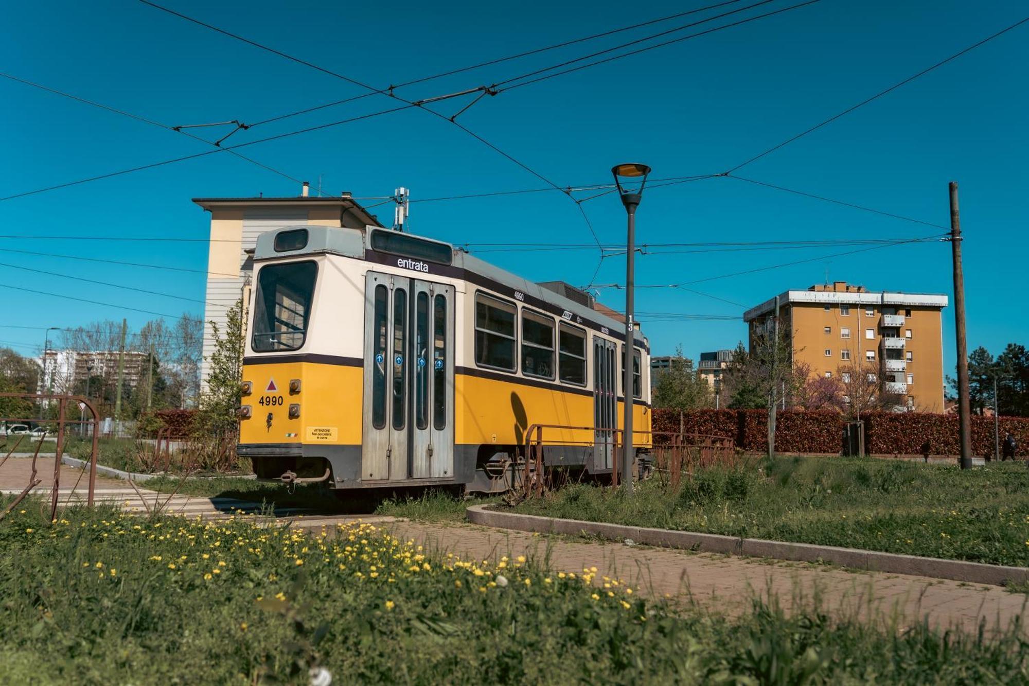 Wownavigli Apartment-Sofa Bed Metro M4 Tram 2 Milán Exterior foto