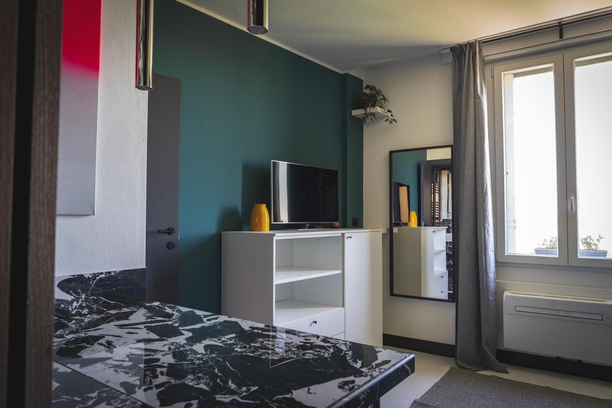 Wownavigli Apartment-Sofa Bed Metro M4 Tram 2 Milán Exterior foto