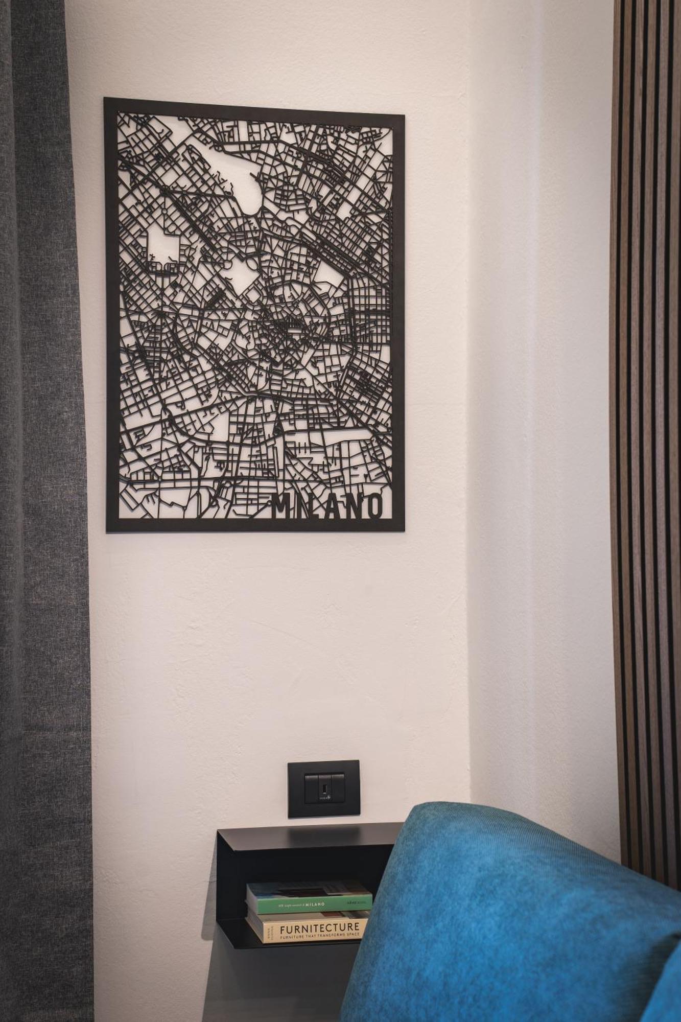 Wownavigli Apartment-Sofa Bed Metro M4 Tram 2 Milán Exterior foto