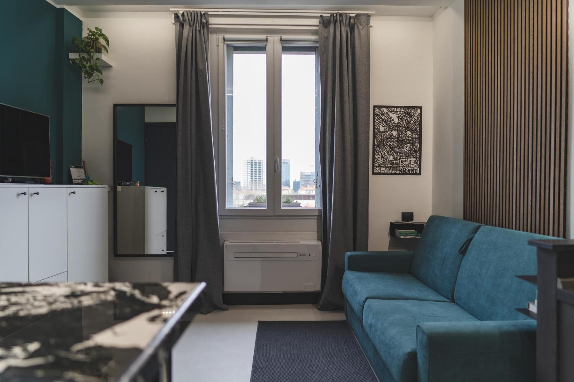 Wownavigli Apartment-Sofa Bed Metro M4 Tram 2 Milán Exterior foto